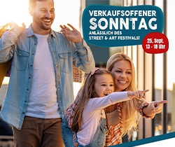 Verkaufsoffener Sonntag in Celle!