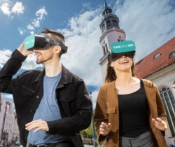 Letzte Chance: Virtuelle Stadtführung in Celle