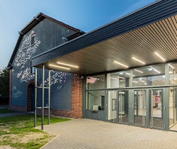 Handgemacht Markt in der CD Kaserne