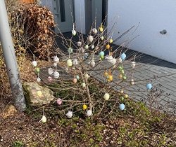 Ostern steht vor der Tür