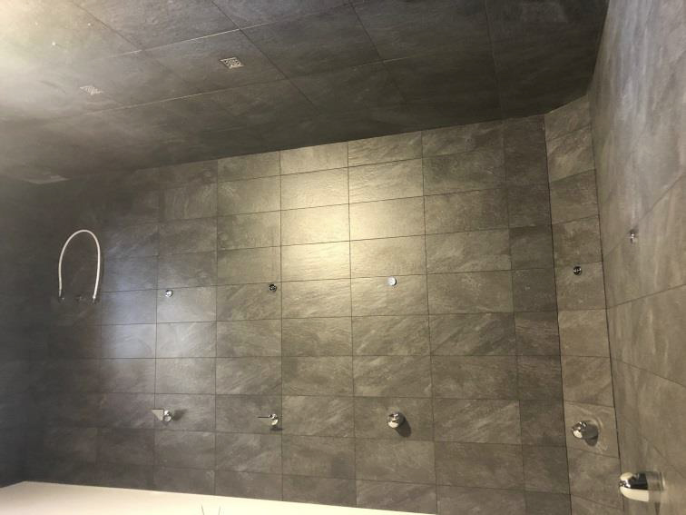 Sauna von innen Sauna von innen