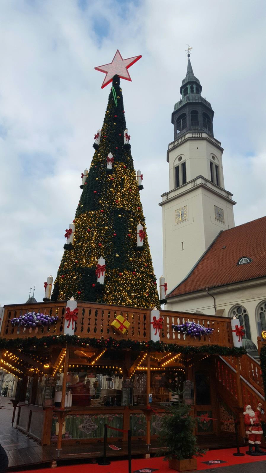 Weihnachtsmarkt 2020